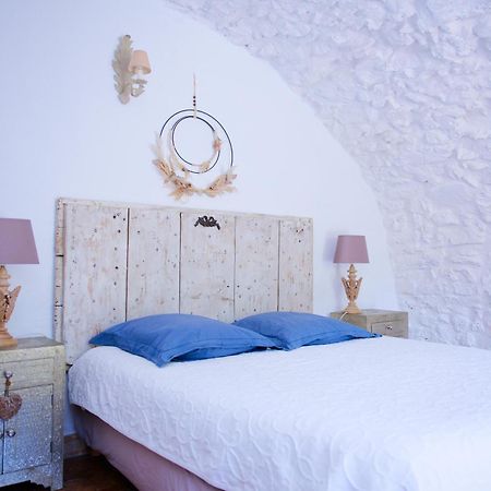 Hotel La Vieille Bergerie à Èze Extérieur photo