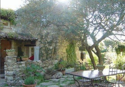 Hotel La Vieille Bergerie à Èze Extérieur photo