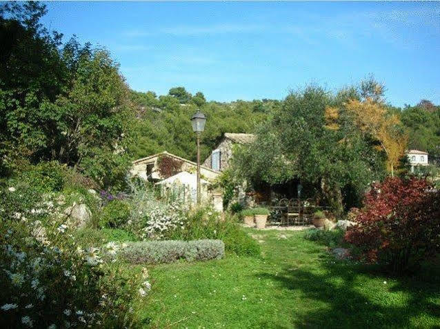 Hotel La Vieille Bergerie à Èze Extérieur photo