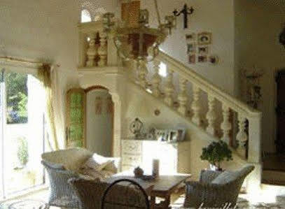 Hotel La Vieille Bergerie à Èze Extérieur photo